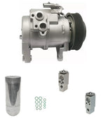 AC Compressor Kit Replacement for Chrysler Aspen 5.7L (2008-2009)