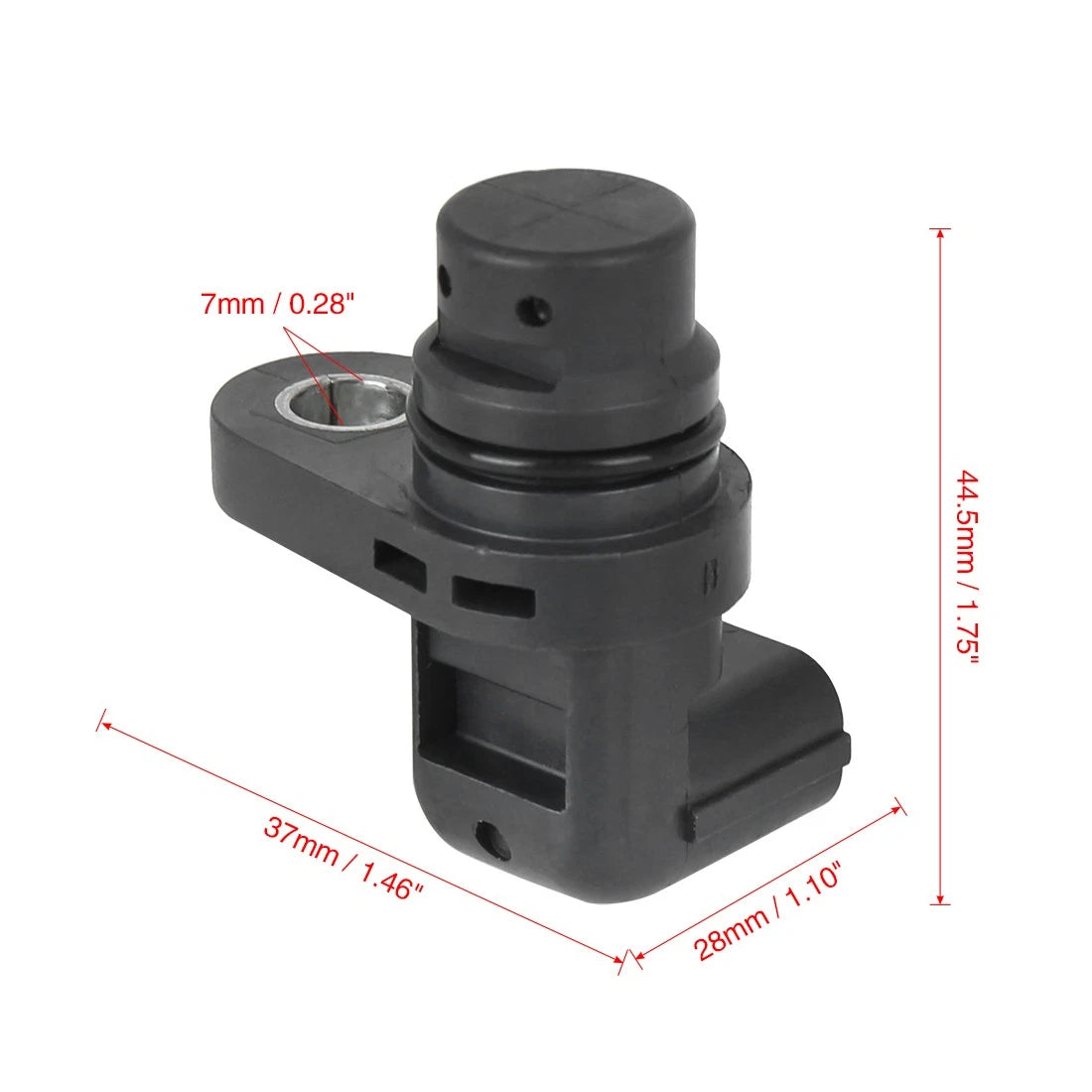 J5T30471 Crankshaft Position Sensor for Mazda 2 (2011–2014)