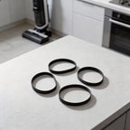 Replacement Belts for Bissell Upright Vacuum (3533–3674) Set of 4