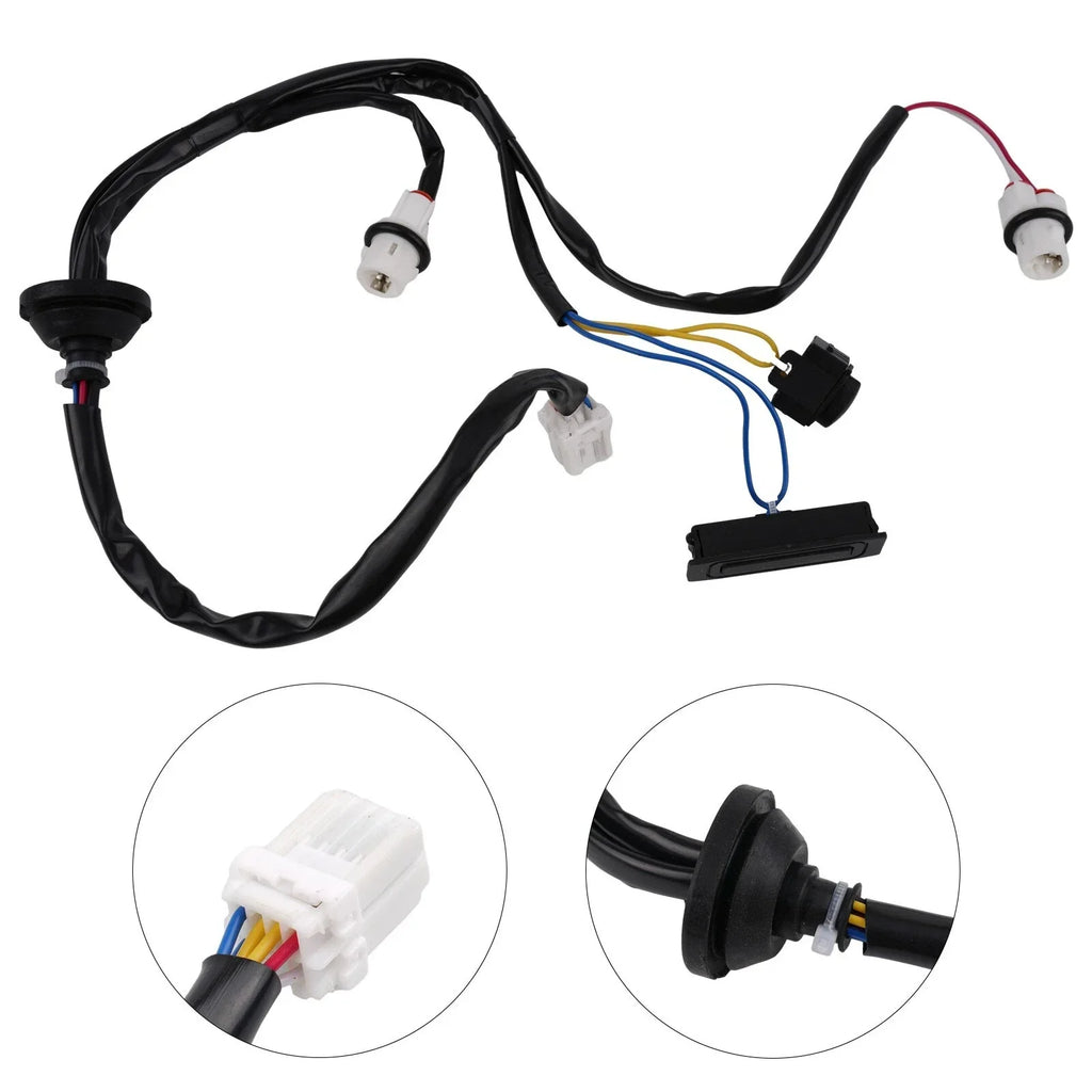 1x Trunk Lid Tailgate Control Switch for Nissan X-Trail (2008���2013)