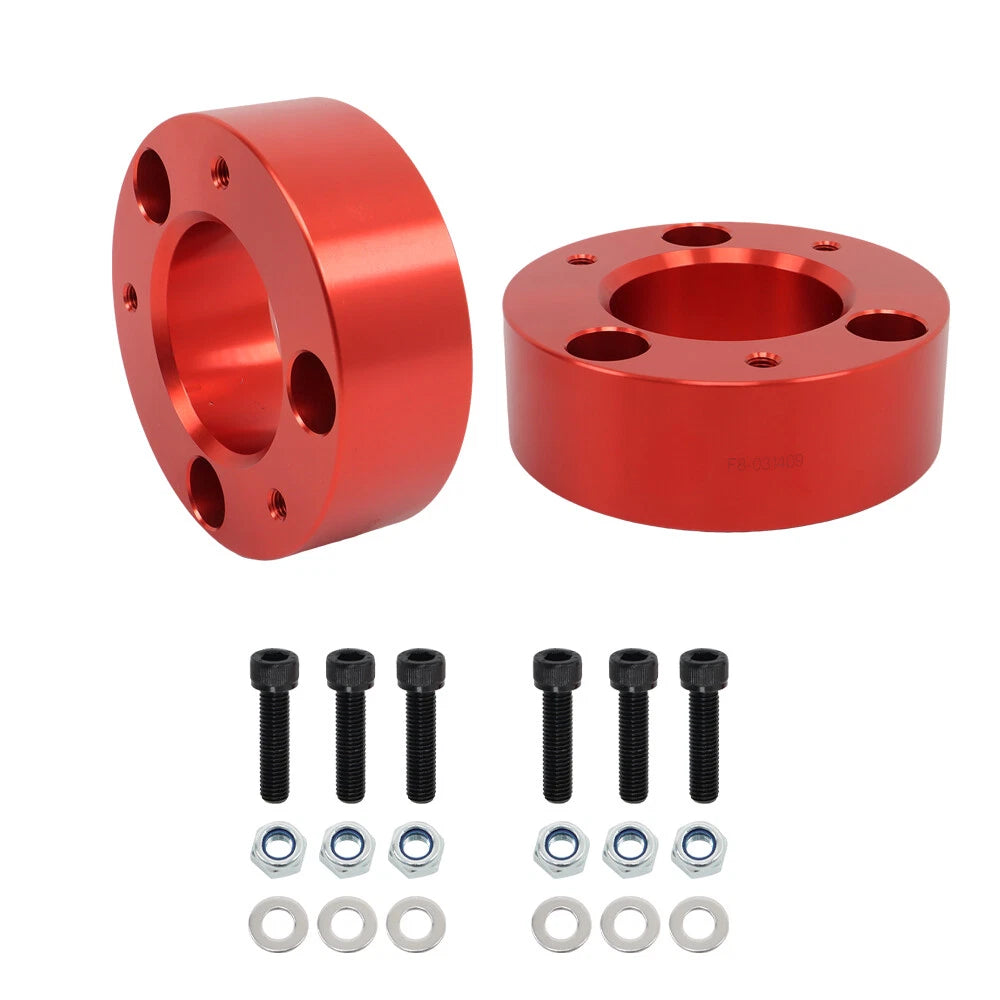 2X 3" Front Leveling Lift Kit for Ford F150 (2004–2023)