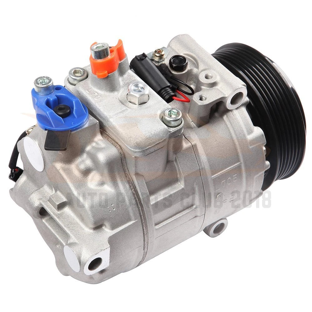 AC Compressor for Mercedes-Benz C320 (2001-2005)