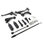 Forward Controls Kit Pegs Levers Linkages for Harley Sportster XL883/1200 (2014 - 2022)