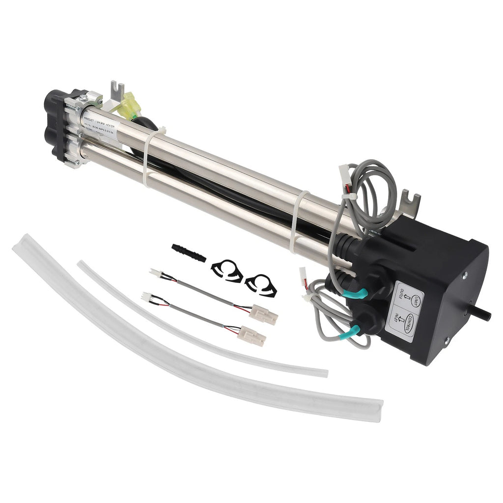 4KW Low-Flow Heater for Tiger River IHH-4000