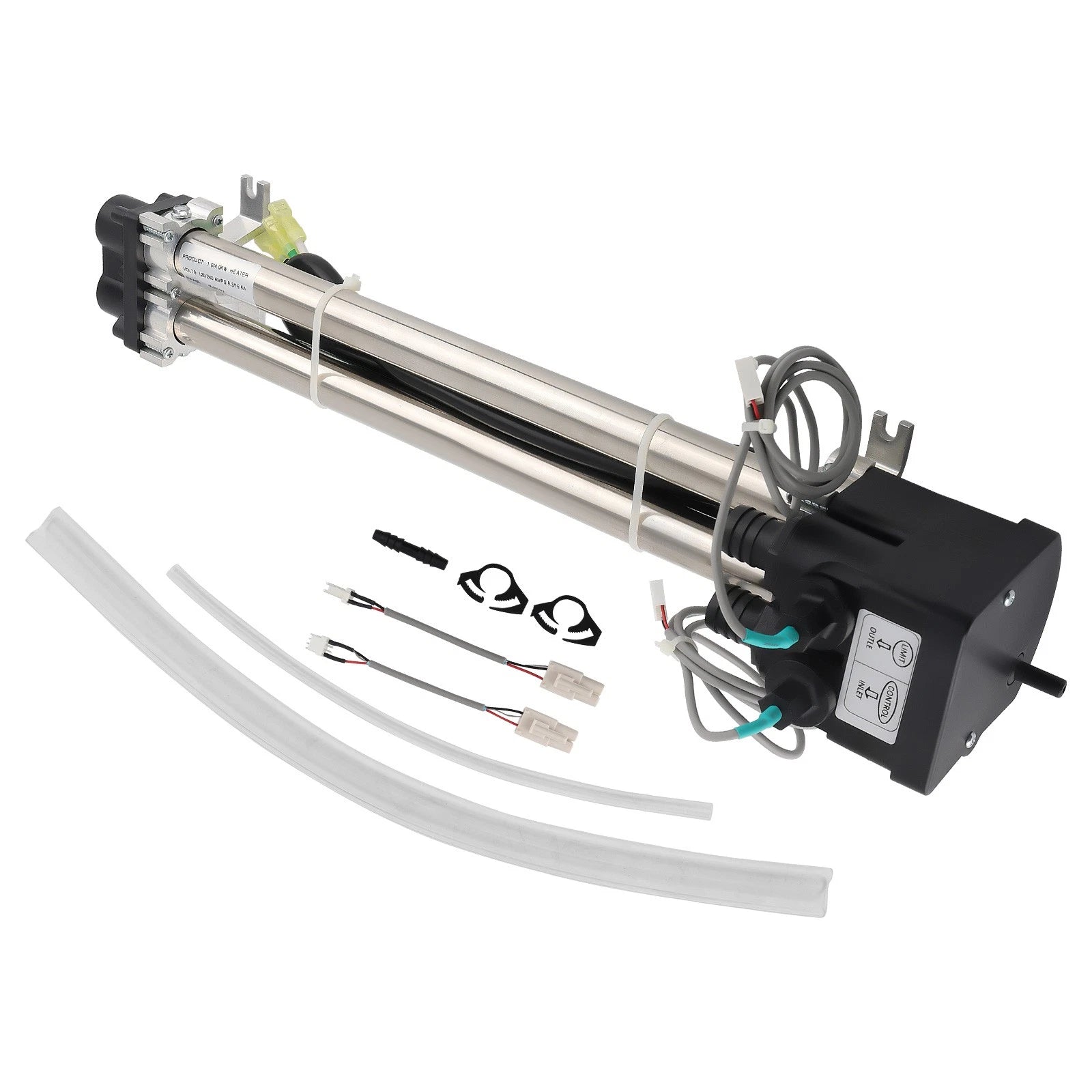 4KW Low-Flow Heater for Tiger River IHH-4000
