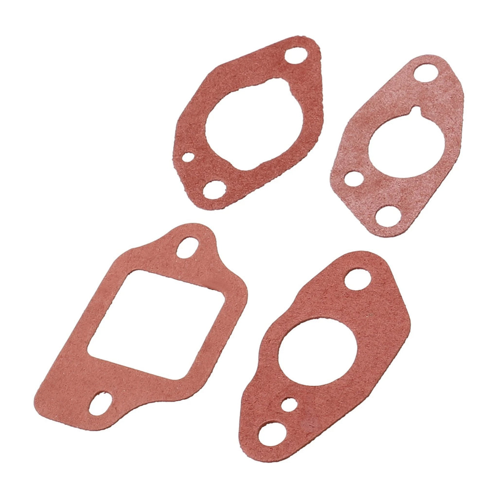 Set of 4 Gaskets for Carburetor GCV135 GC135 GC160