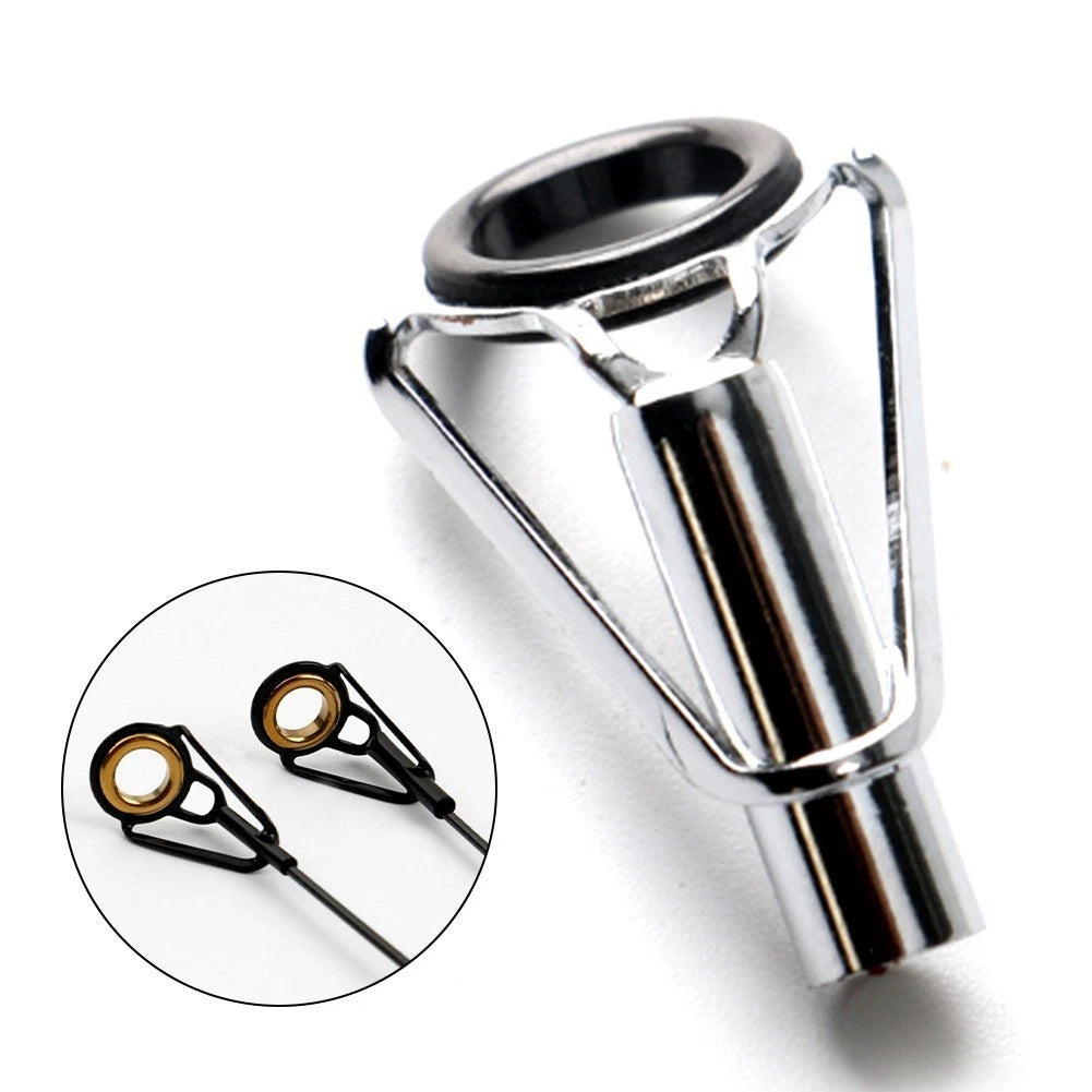 5pcs Rod Tip Top Guide Rings for Fishing Rods Repair