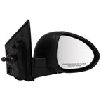 Passenger Right Side Mirror for Chevy Sonic (2013–2014)