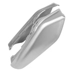 Mid Frame Deflectors for Harley Touring Road Street Glide (2009–2023) Silver