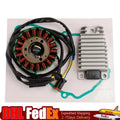 Stator Regulator Rectifier & Gasket for Can-Am DS 450 EFI (2008–2015) #1