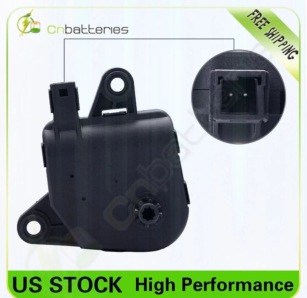 HVAC Heater Blend Door Actuator for Chrysler Town and Country (2001–2007) 4885465AA