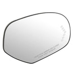 Right Heated Turn Signal Mirror Glass for Silverado Sierra (2007–2013) 15886196
