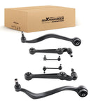 6x Front Lower Control Arms Suspension Kit for Lincoln MKZ (2007–2012)