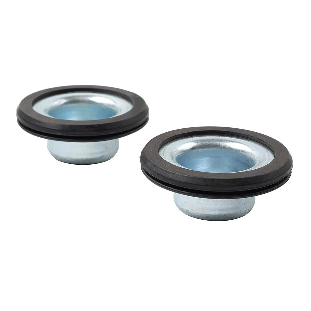 2Pcs Front Suspension Top Mount Stop Caps for Volkswagen Audi (1996–2005) 1J0412319C