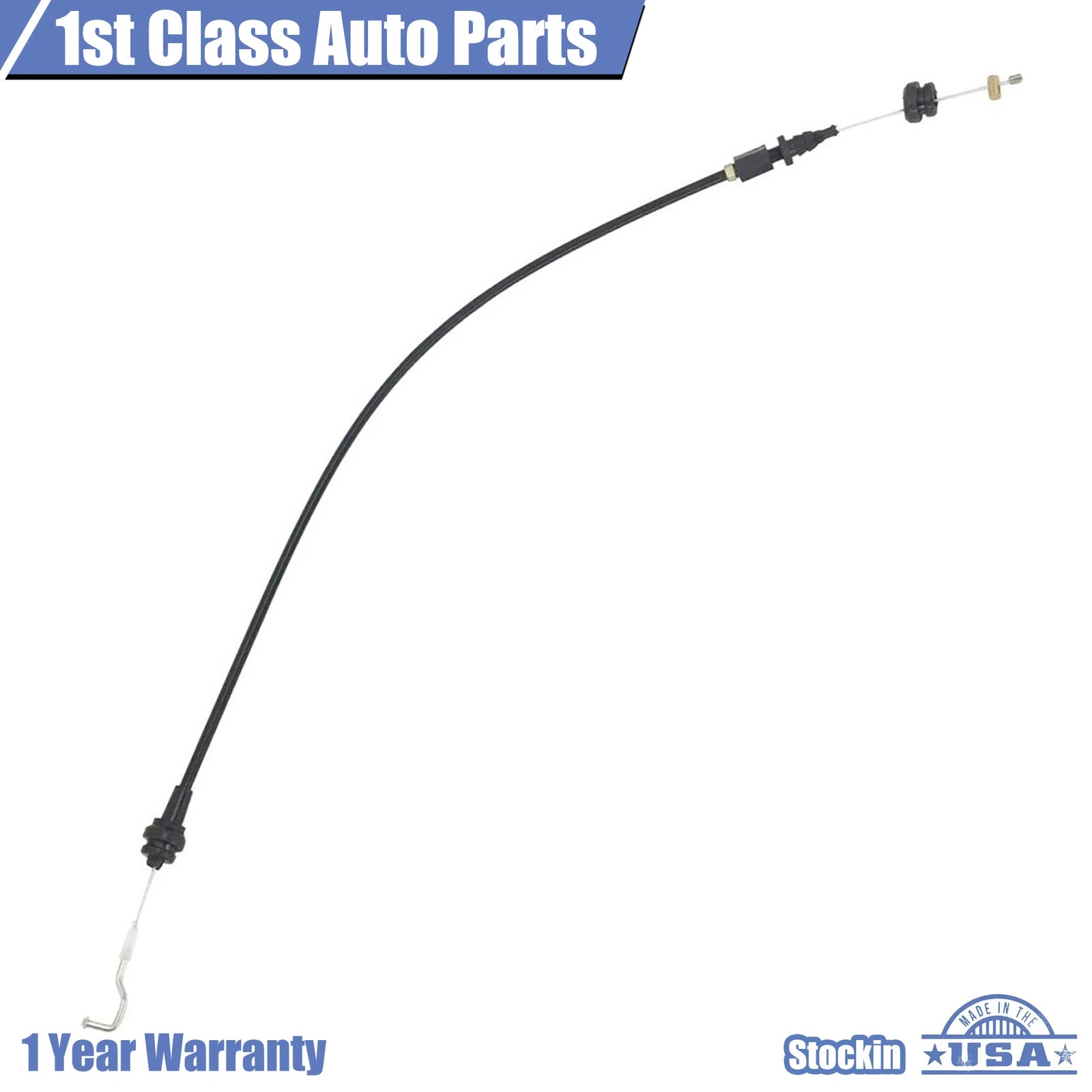 Accelerator Cable for BMW 5 Series 528i (1997–1999)