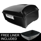 Trunk Luggage for Harley Touring CVO Street Glide (2014–2026)