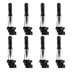 8PC Ignition Coils for BMW 3 Series (2007–2016) and X3 (2004–2014)