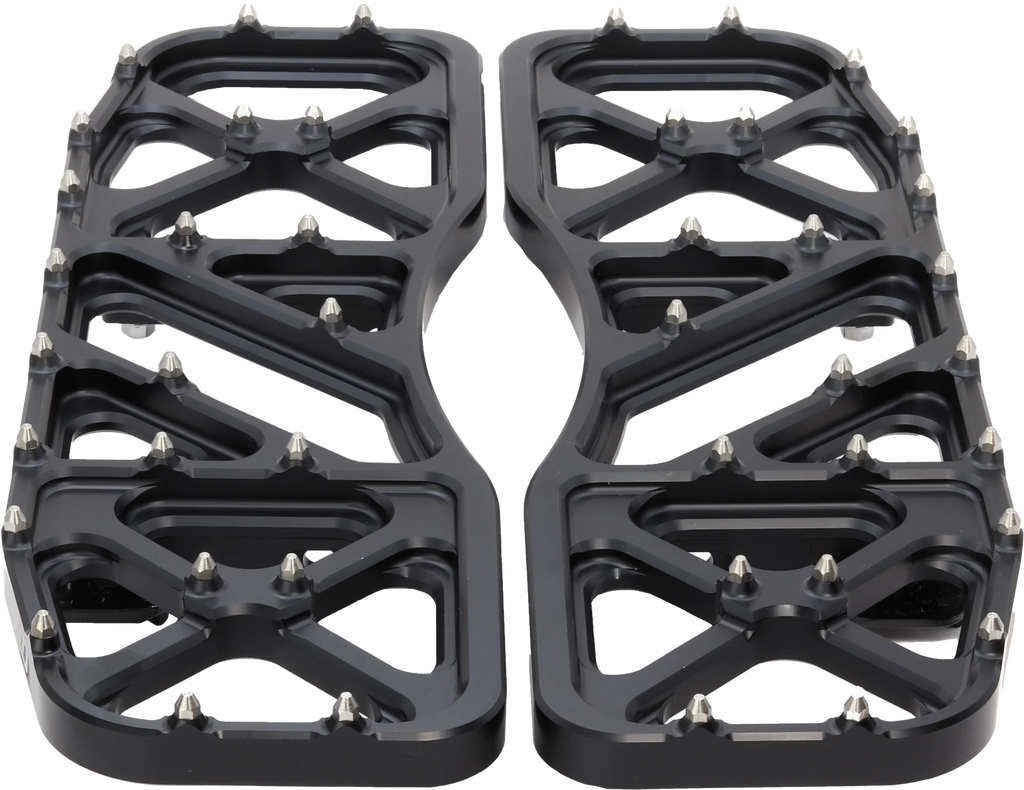 FLO MOTORSPORTS V5 Floorboards for Indian Roadmaster & Springfield (2015–2023)