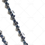 Chainsaw Chain 10 Inch 3/8LP 043 40DL for Ozito Ryobi Poulan Tanaka (N/A)
