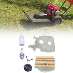Air Filter Adapter Kit for Hua 445 450E Chainsaw (544080803)