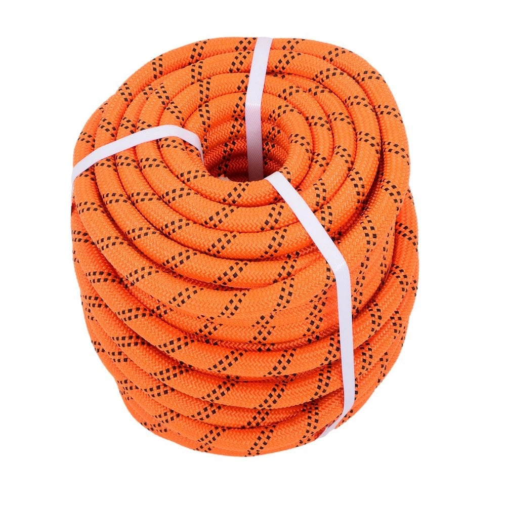 Double Braid Polyester Rigging Rope for Arborists (48-Strand)