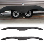 Tandem Trailer Fender Skirt for RVs, Campers, Trailers (UV-Protected)