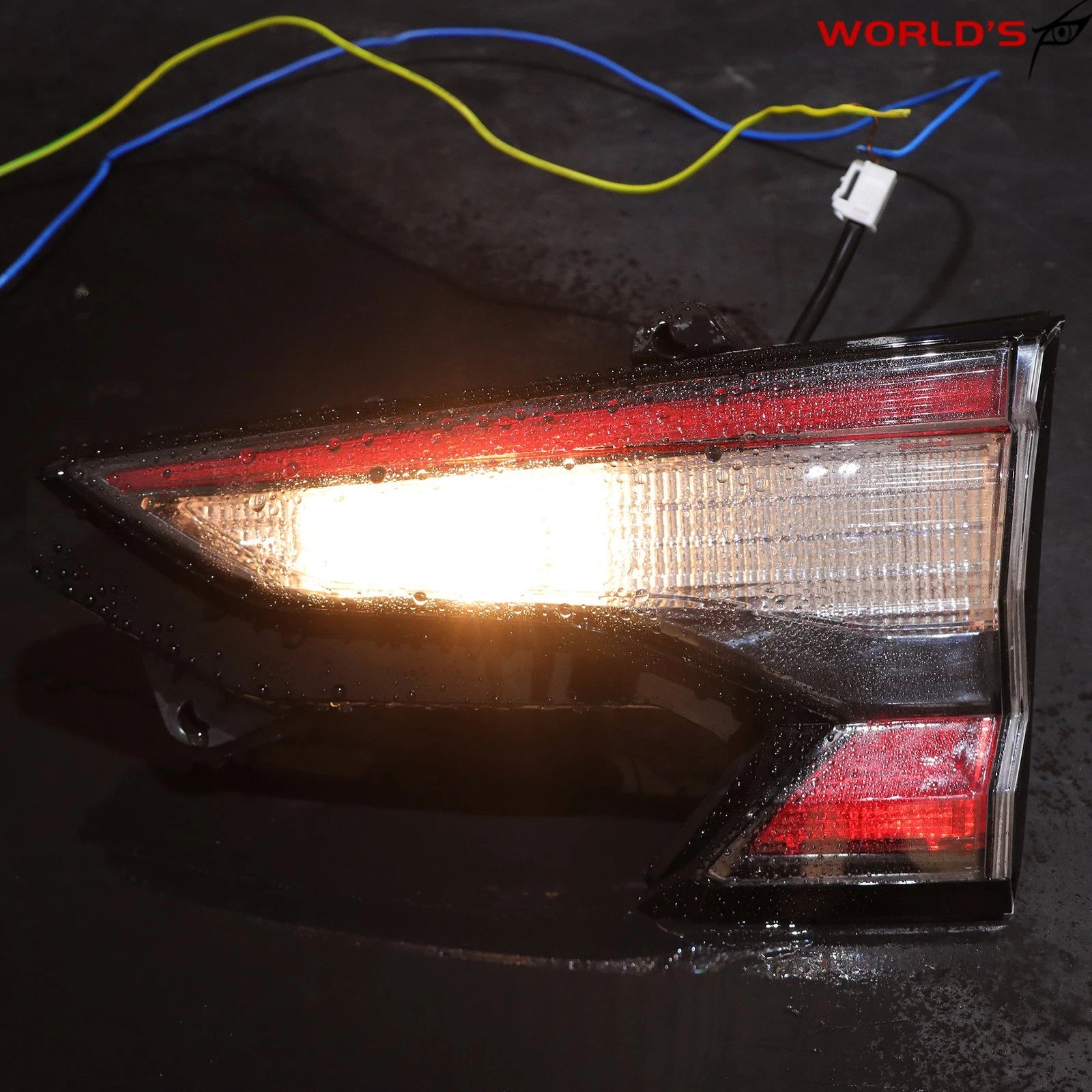 LED Inner Tail Light for Subaru Outback (2020–2025) Right Side