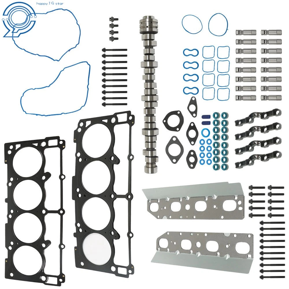 Complete NON MDS Lifters Camshaft Kit for Chrysler Dodge Ram 1500 (2005–2008)