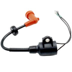 Ignition Coil 63V-85570-00 for Yamaha 2 Stroke 9.9HP 15HP (1990–2023)
