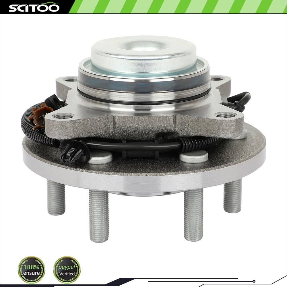 Wheel Bearing Hub Assembly for Ford F-150 (2015–2017) RWD