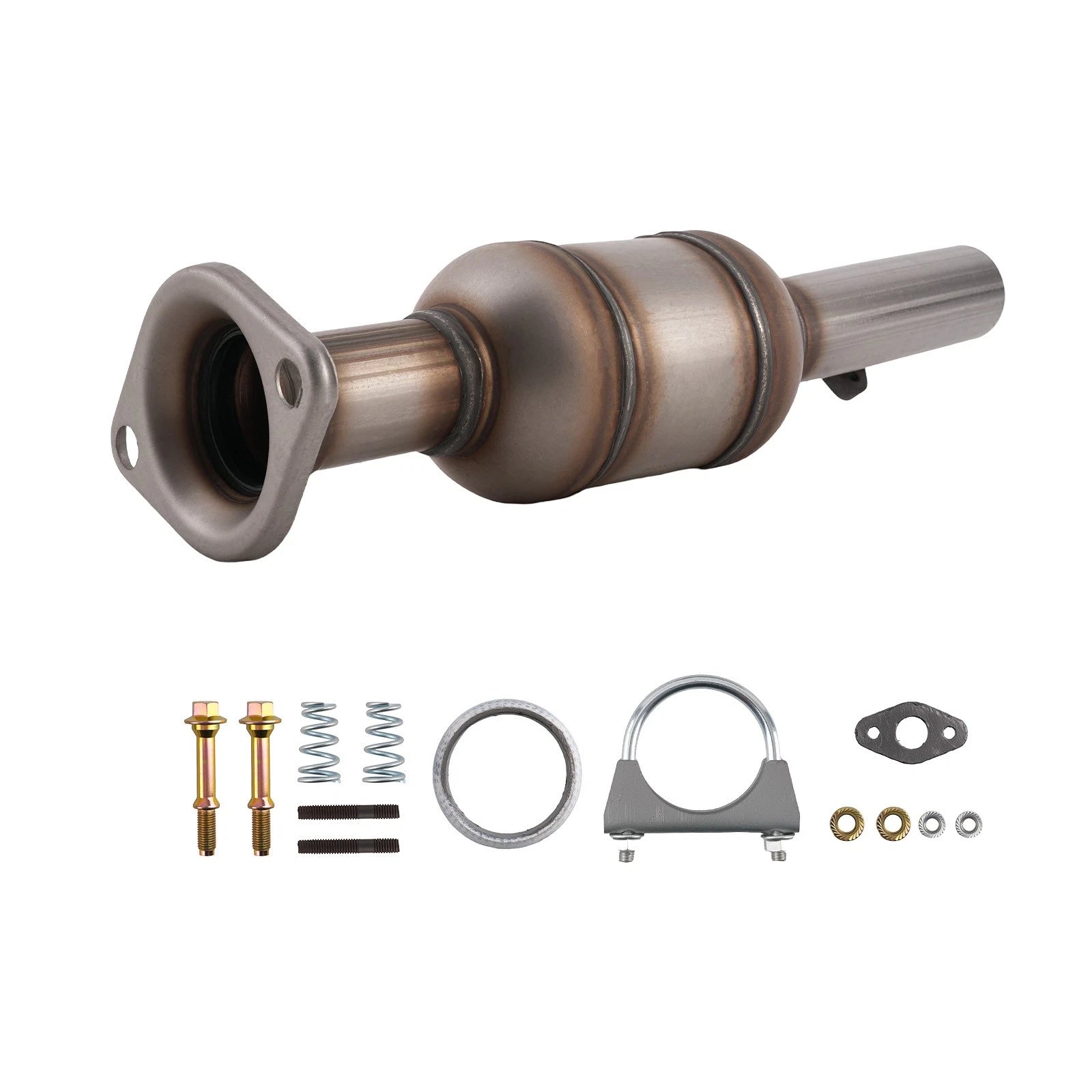 Stainless Steel Catalytic Converter for Lexus RX300 3.0L (1999–2003) EPA Direct-Fit