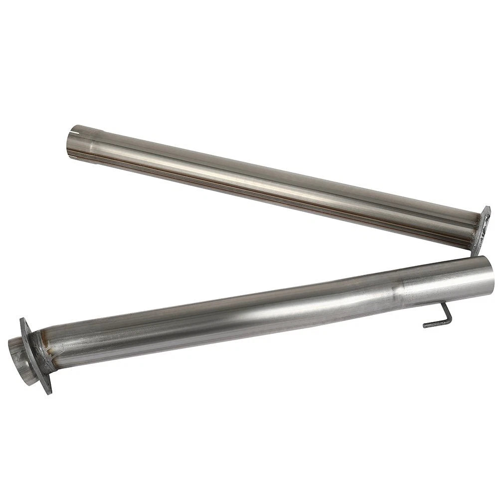 4" Exhaust Pipe for Ford F350 F250 Super Duty 6.7L Diesel (2011–2017)