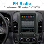 2X 32GB Android 11 Carplay GPS Head Unit for Ford Ranger PX (2011–2023)