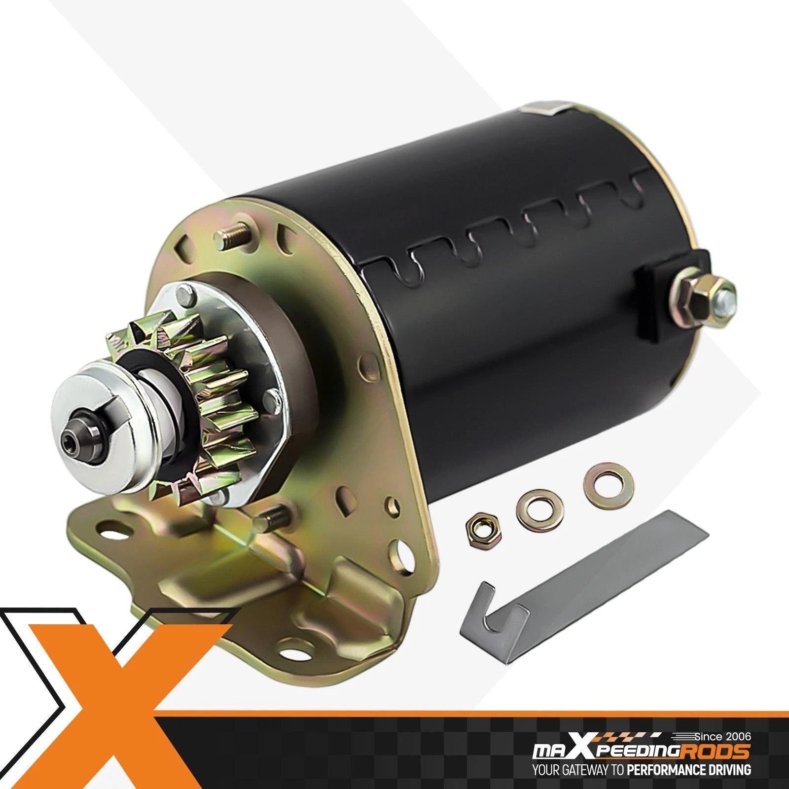 Starter for Briggs & Stratton 14.5-18.5 (14 Teeth) 593934 5777