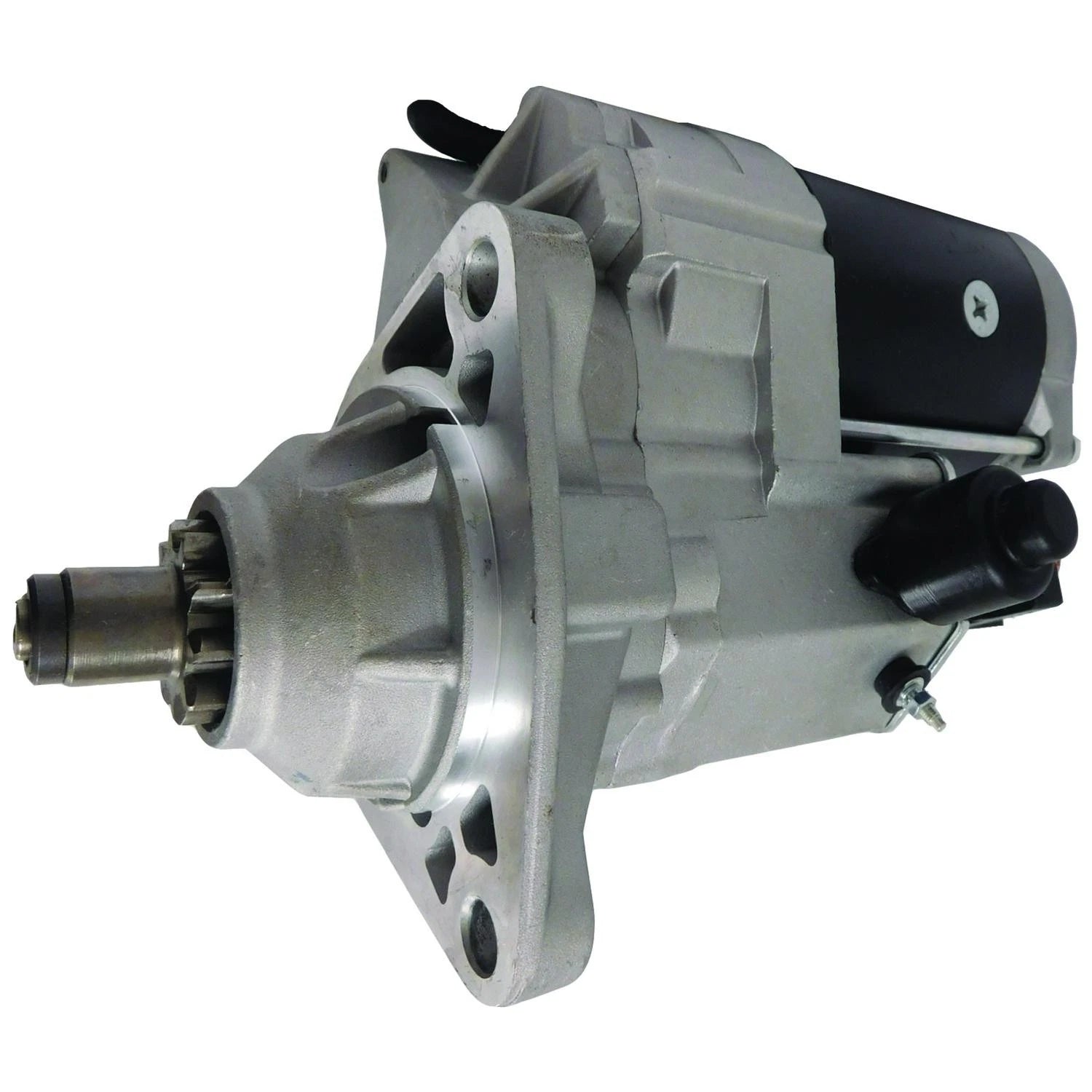 Starter for International Med/Heavy Duty Trucks DT466E 