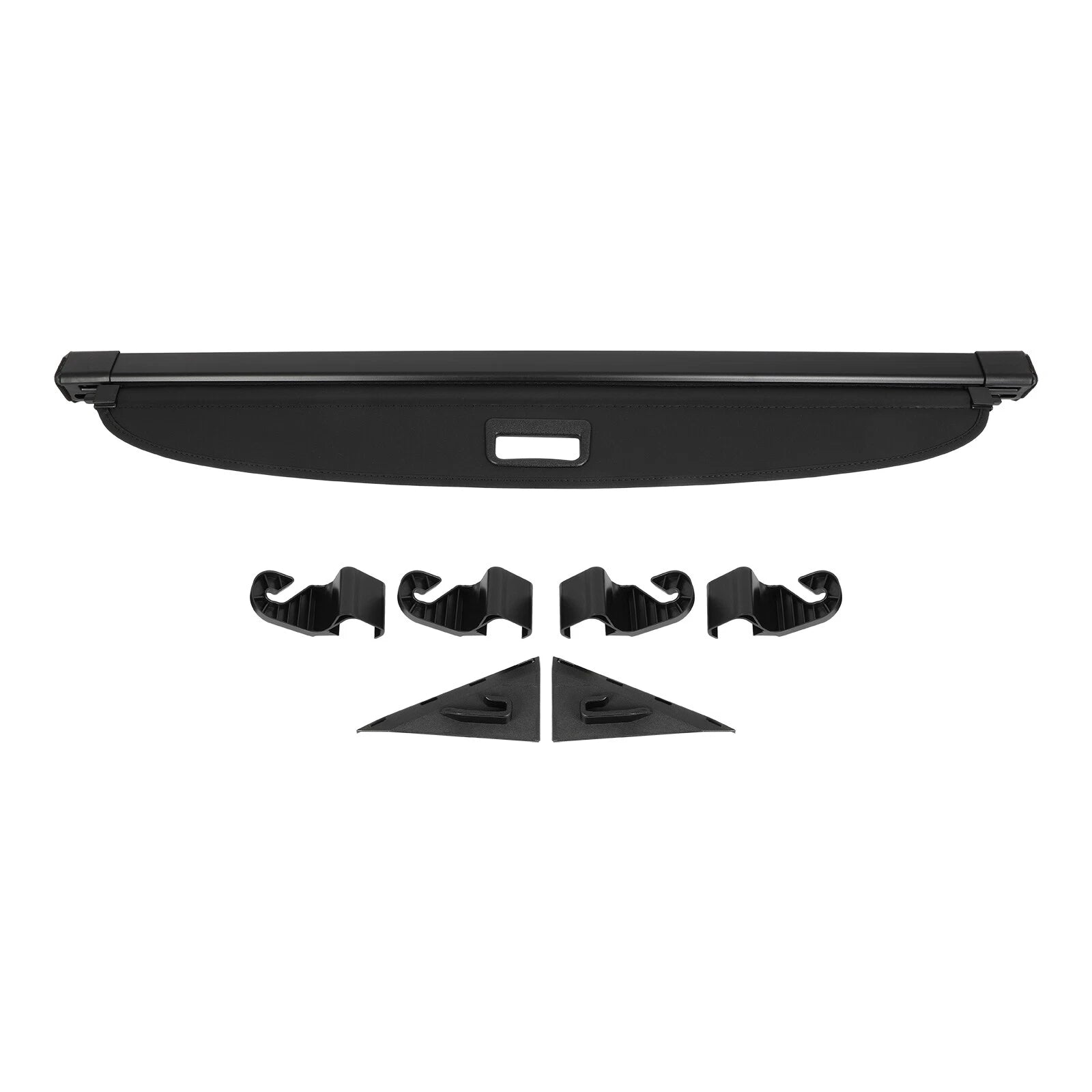 Retractable Rear Cargo Security Trunk Cover for Ford Mustang Mach-E (2021–2024)
