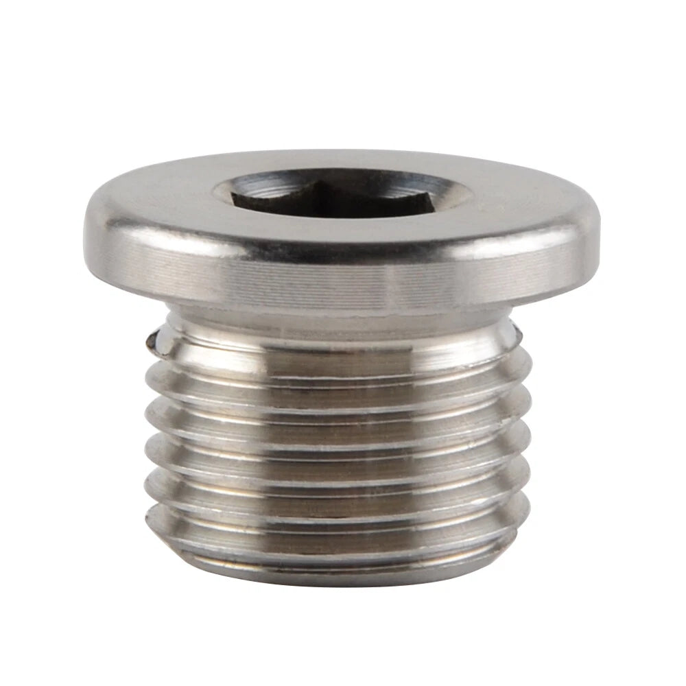 M16 X 1.5 Engine Oil Drain Plug Bolt for BMW (Replace 07119902292)