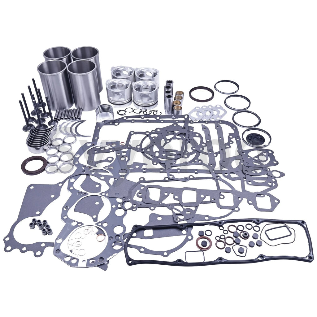 Engine Overhaul Rebuild Kit for Nissan TD27 TD27T