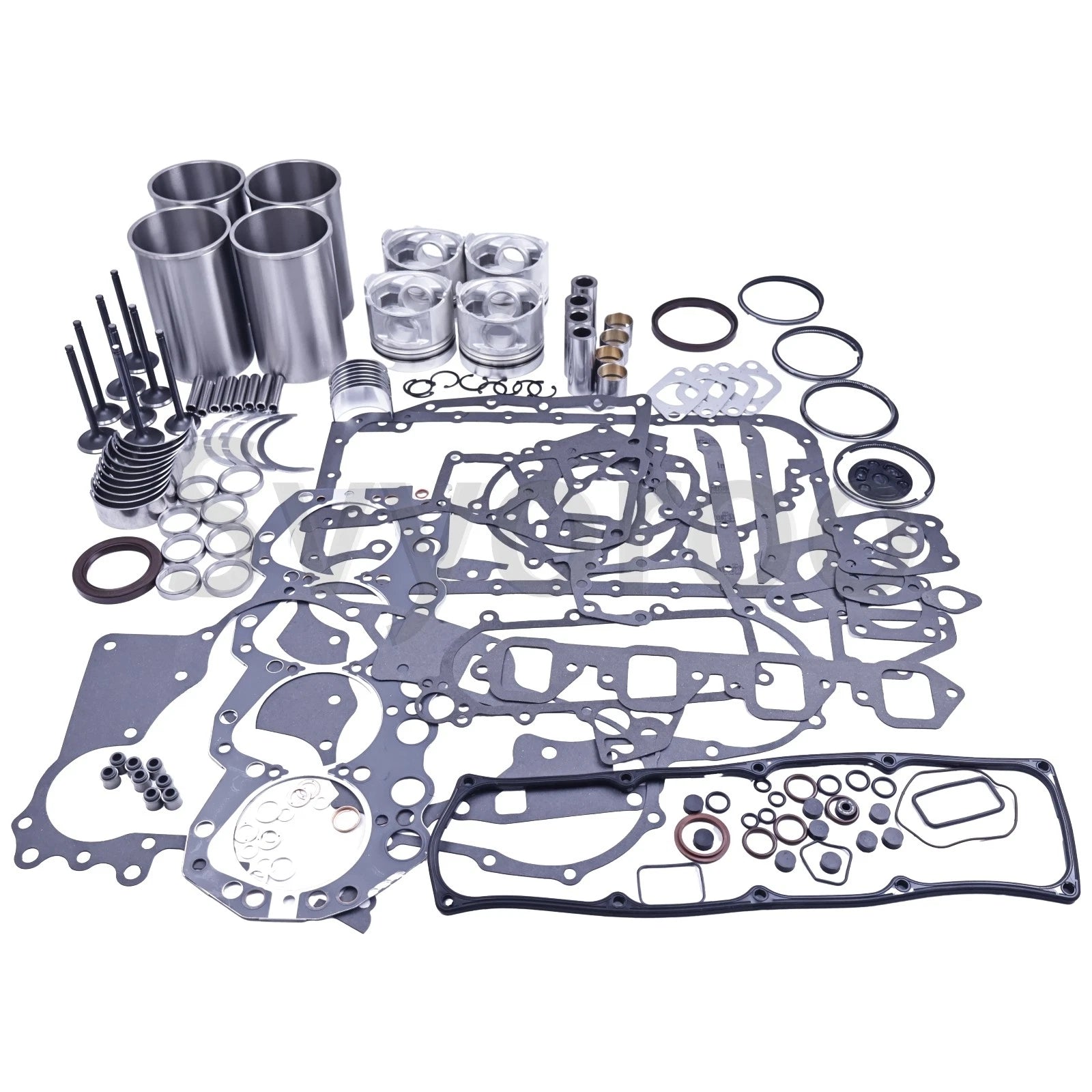 Engine Overhaul Rebuild Kit for Nissan TD27 TD27T