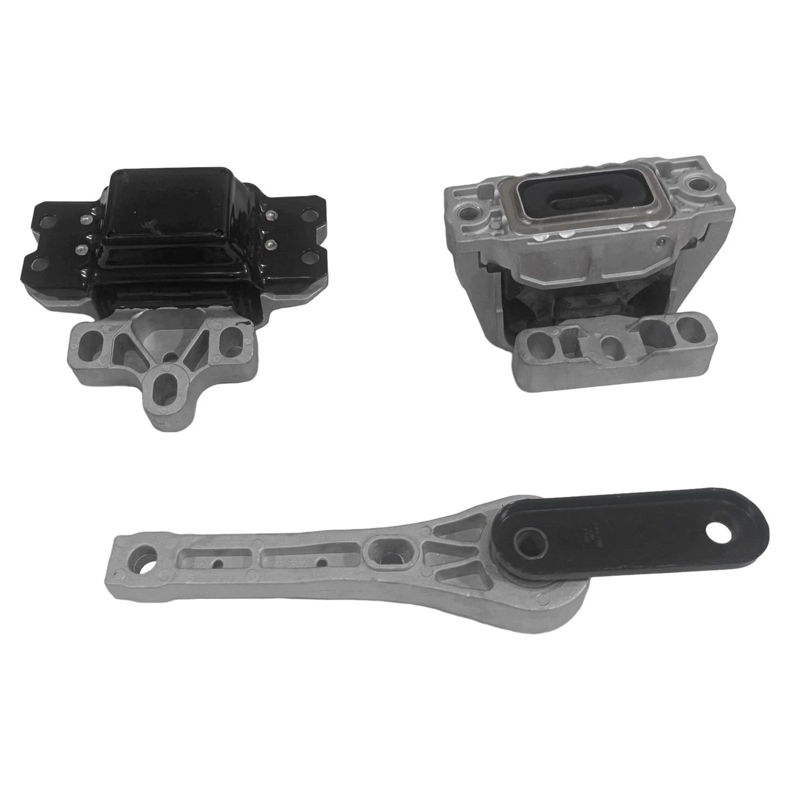 3PCS Engine, Trans & Torque Strut Mount for Volkswagen Passat (2012–2018)