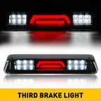 LED Third Brake Light for Ford F-150 Lobo (2004–2008) Smoked