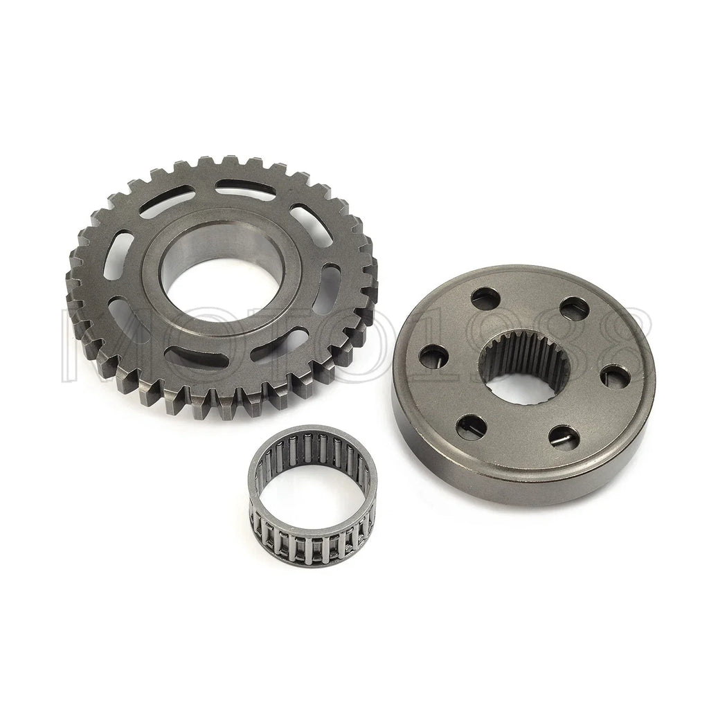 One-Way Starter Clutch Gear Bearing Kit for Honda CRF450X