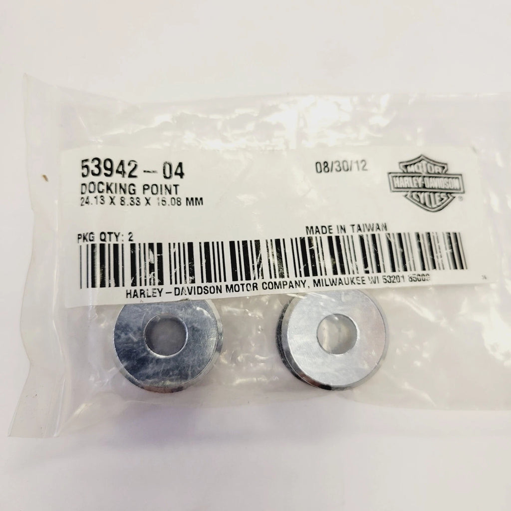 2X Docking Point for Harley-Davidson (53942-04)