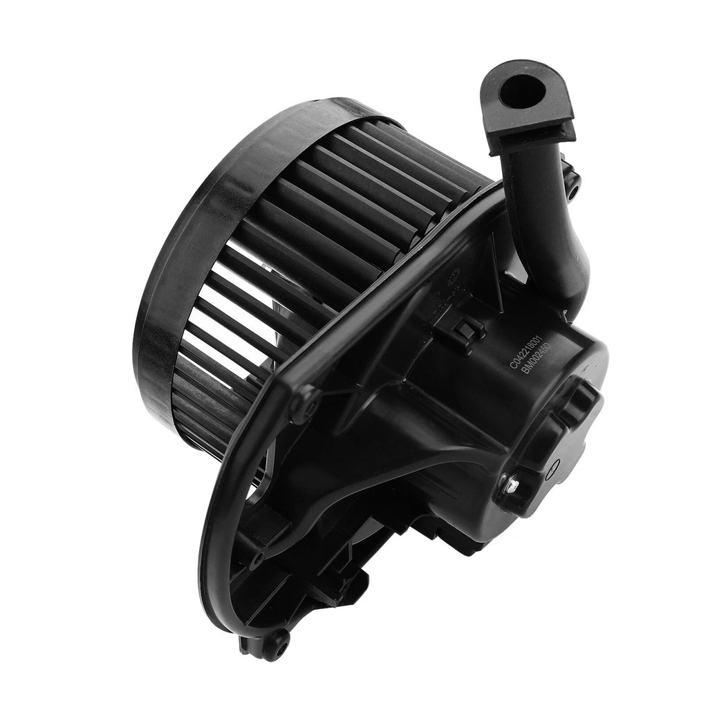 HVAC Blower Motor and Resistor Front for Hummer H3 Pontiac (2008–2010)