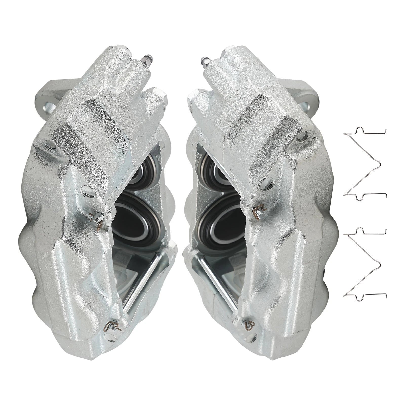 Brake Caliper Set Front for Lexus GX470 and Toyota 4Runner (2003–2009)