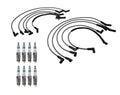 Denso Wire Set & Iridium Power Spark Plug Kit for Ford 5.0L 5.8L V8