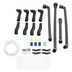 Snorkel Kit for Polaris General 1000 (2016–2021) - Plastic ABS+PVC
