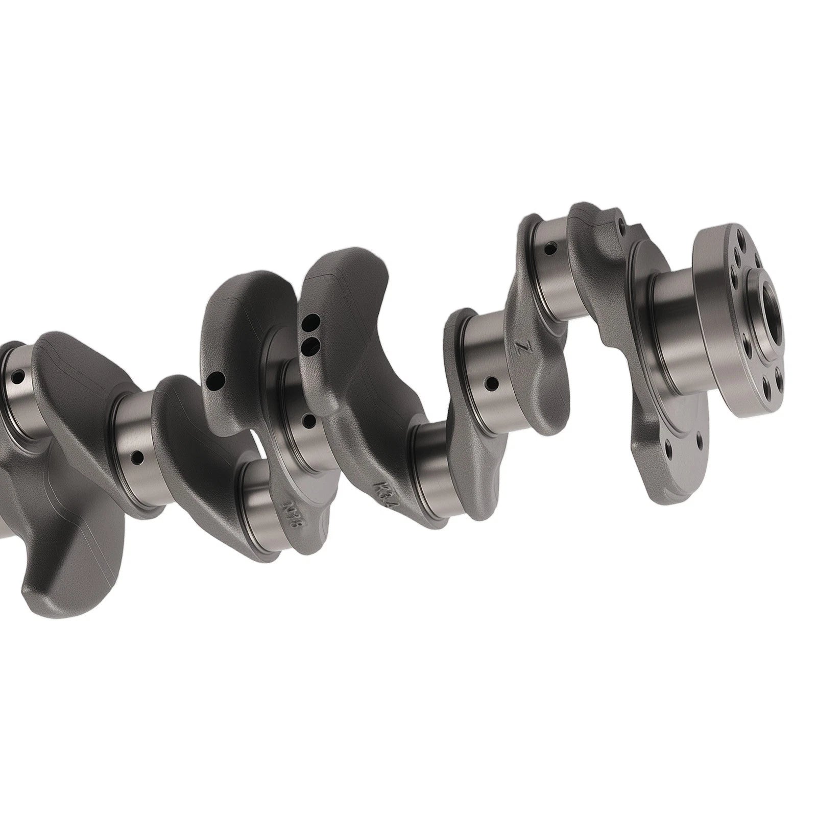 1.8L Engine Overhaul Kit for Kia Forte (2013–2016) G4NB Crankshaft Bearing Piston