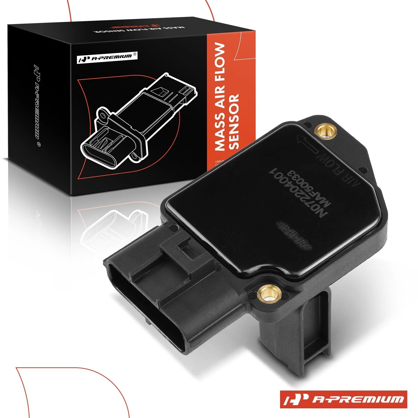 Mass Air Flow Sensor for Ford Expedition Lincoln Navigator (2003–2004)