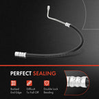 Power Steering Pressure Line Hose for Chevy Tracker (1999-2004)